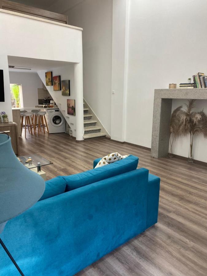 Modern City Center Appartment Saripolou Limassol Exterior foto
