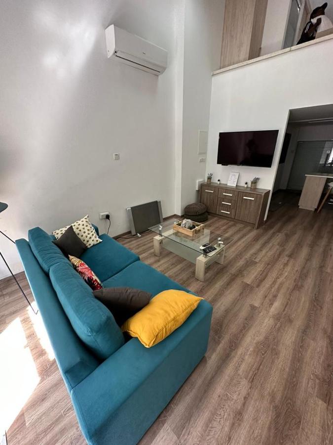Modern City Center Appartment Saripolou Limassol Exterior foto